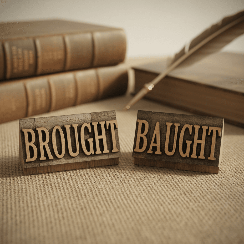 Brought and Bought image