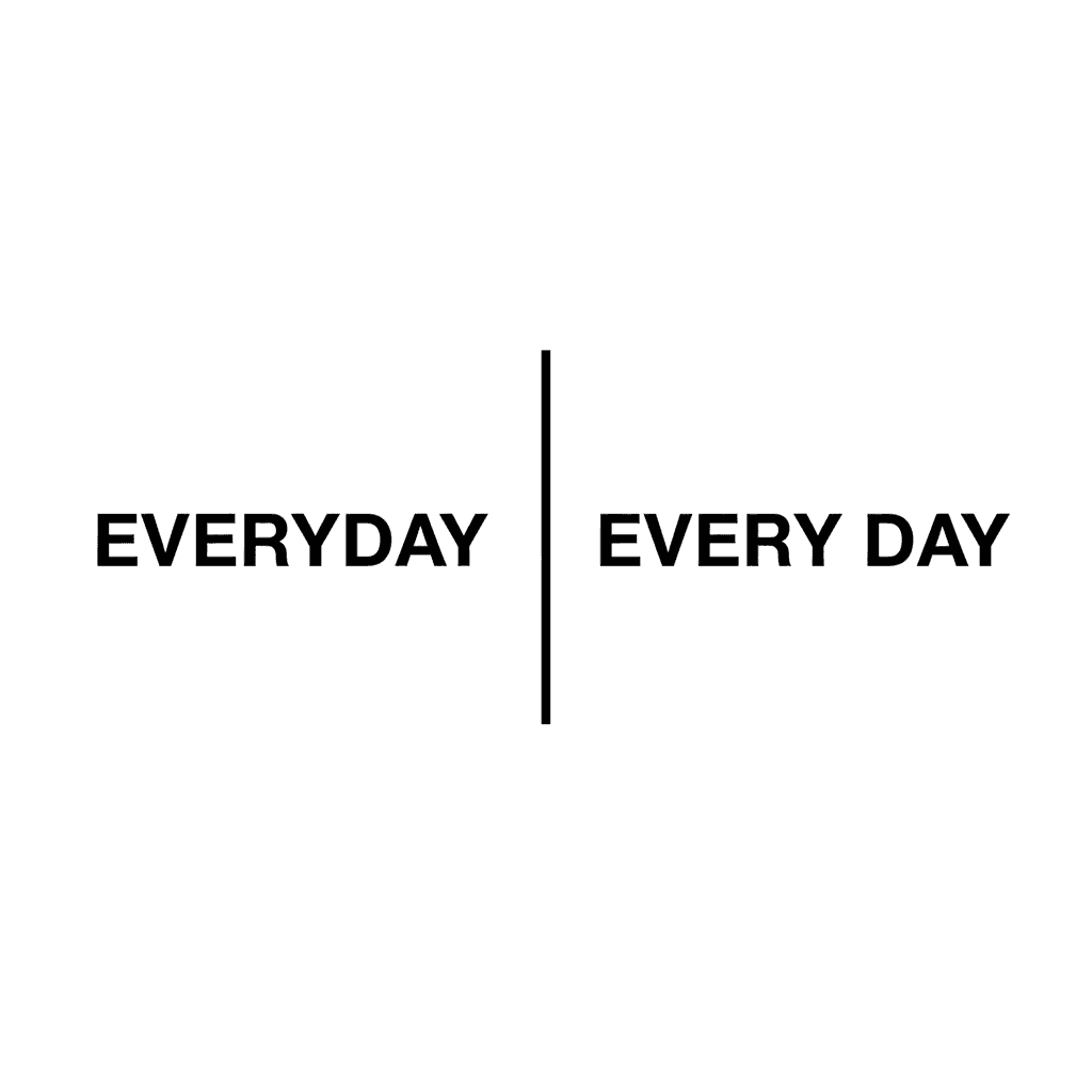 Everyday vs. Every Day image