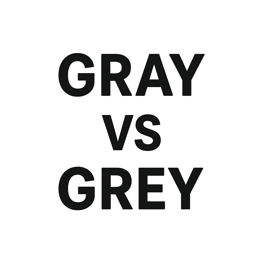 gray vs grey article cover image