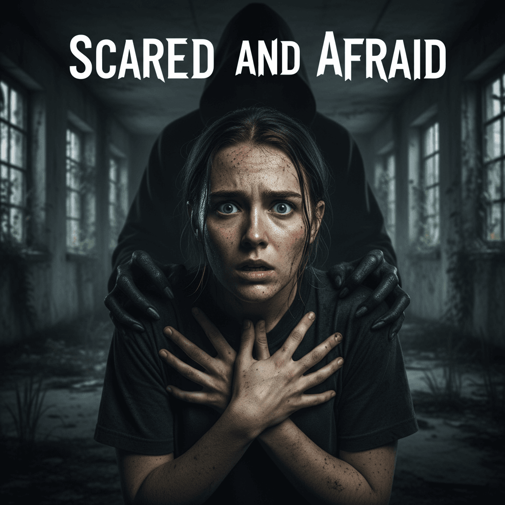 Scared and Afraid image