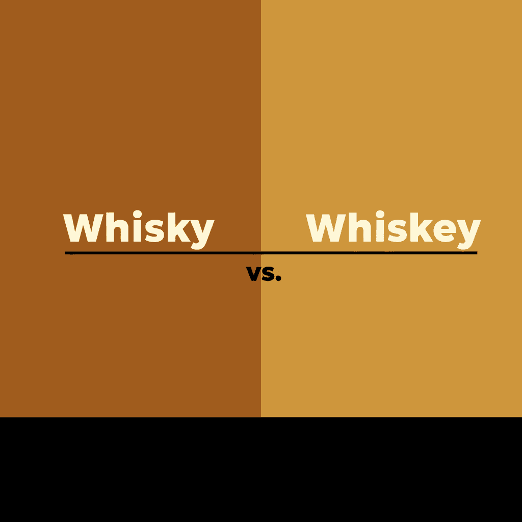 Whisky vs. Whiskey image