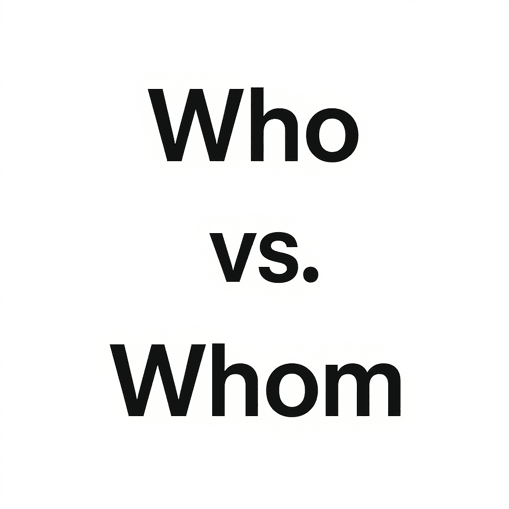 who vs whom image
